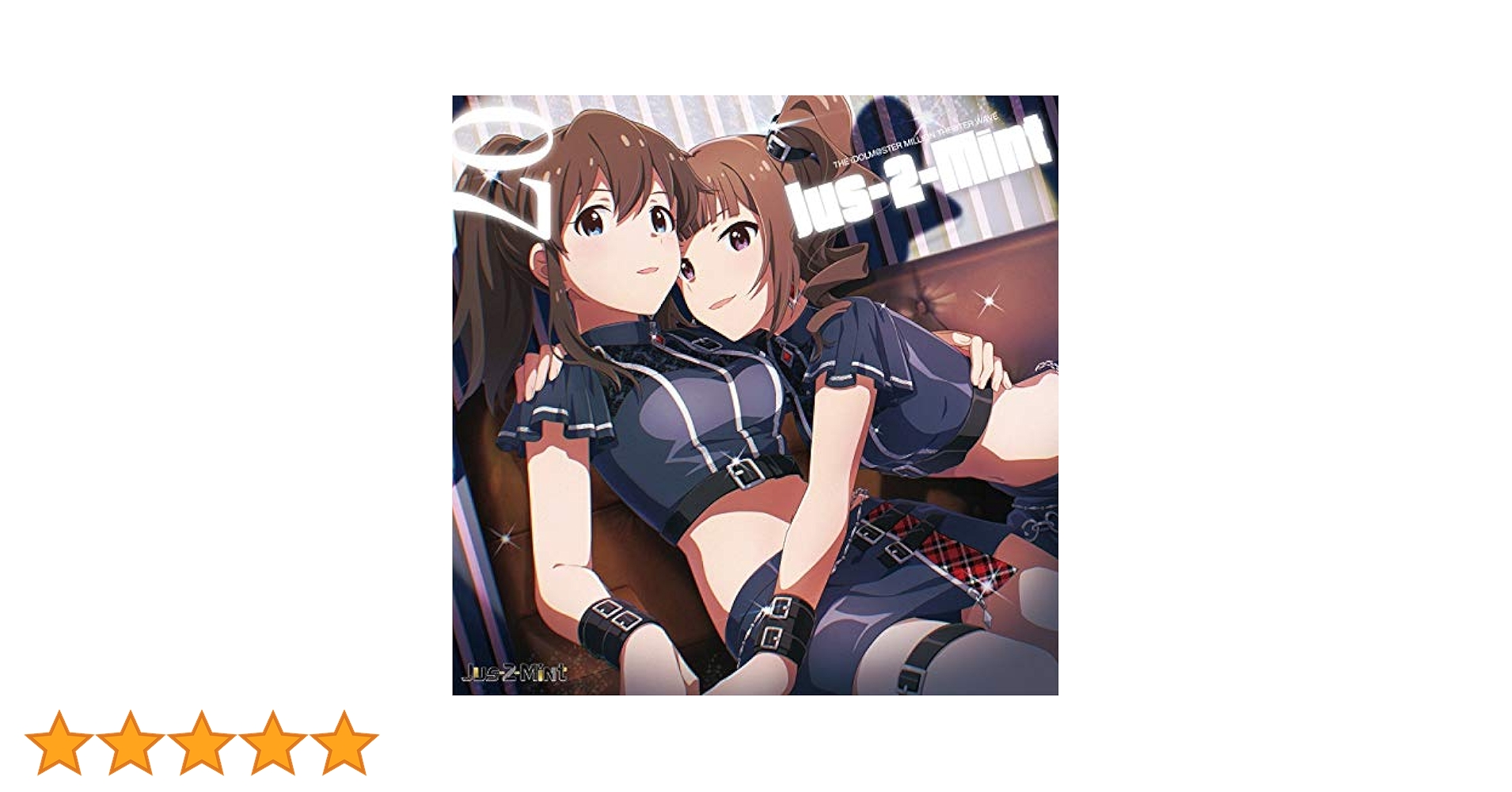 Amazon | THE IDOLM@STER MILLION THE@TER WAVE 07 Jus-2-Mint